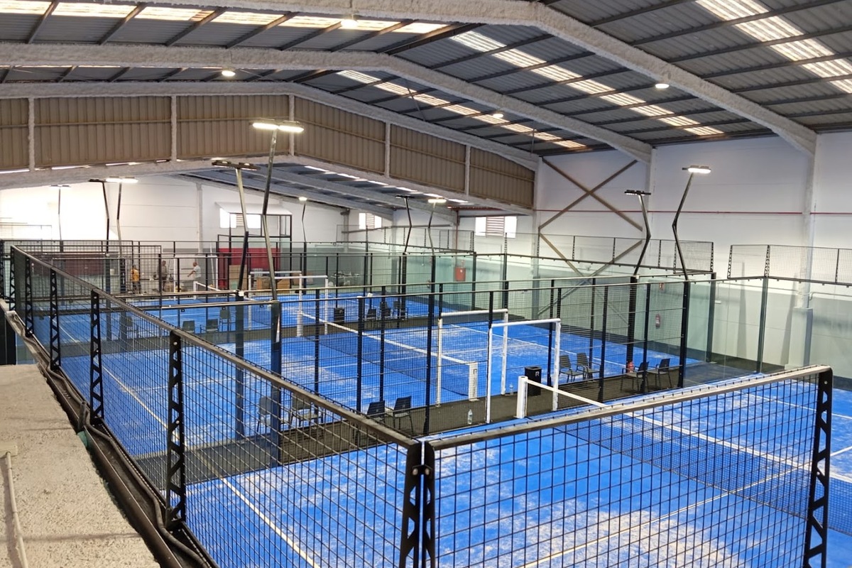 Indoor Chafiras, Las Chafiras (5)