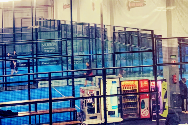 Padel Indoor Training Club