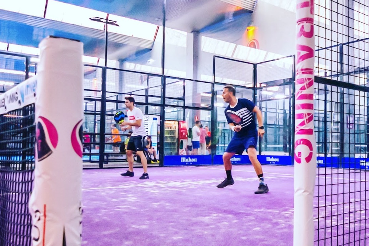 Padel Indoor Training Club, Rivas-Vaciamadrid (2)