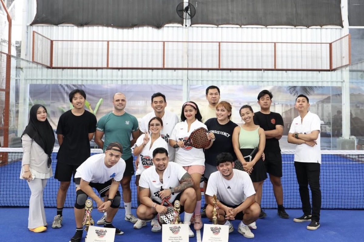 Padel Dise Bali