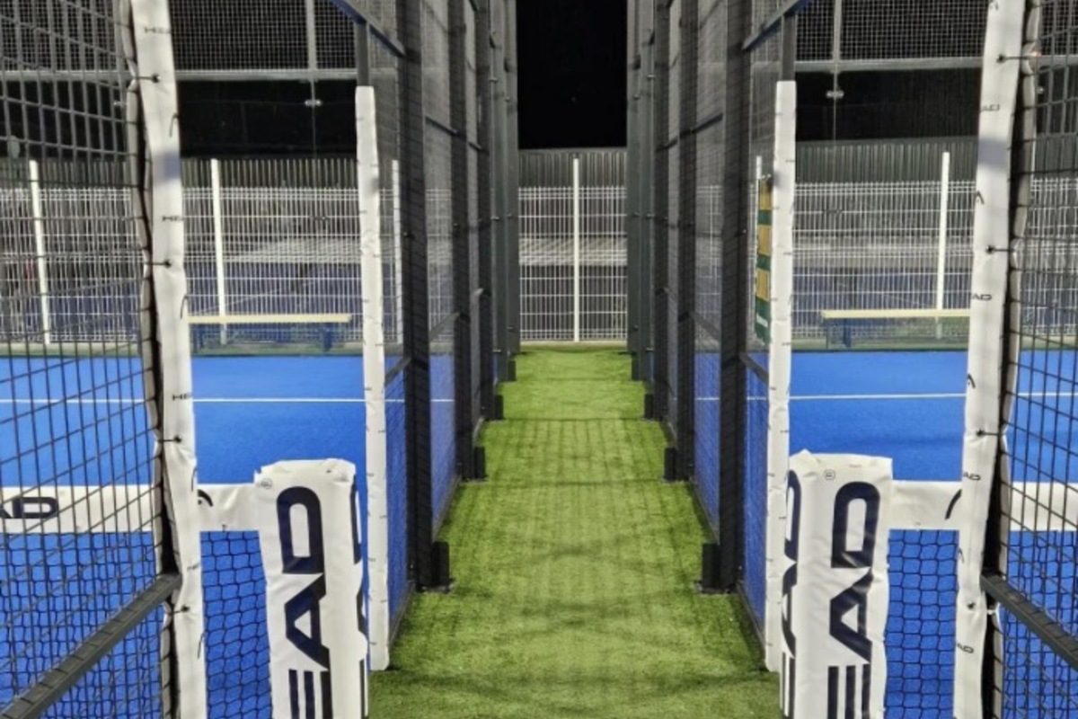 Padel Club G4, Propriano (2)