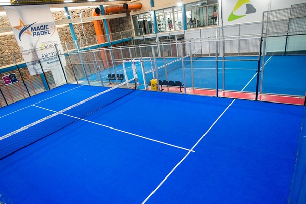 Magic Padel Indoor Arucas