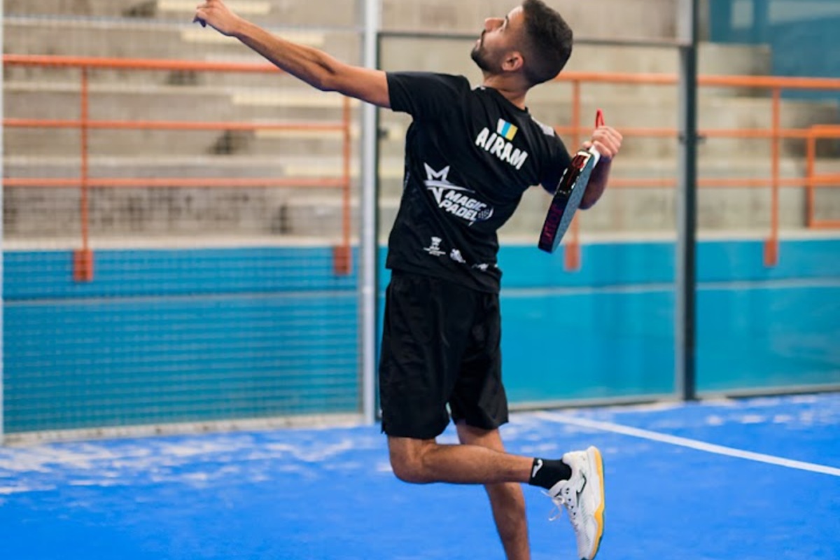 Magic Padel Indoor Arucas, Arucas (2)