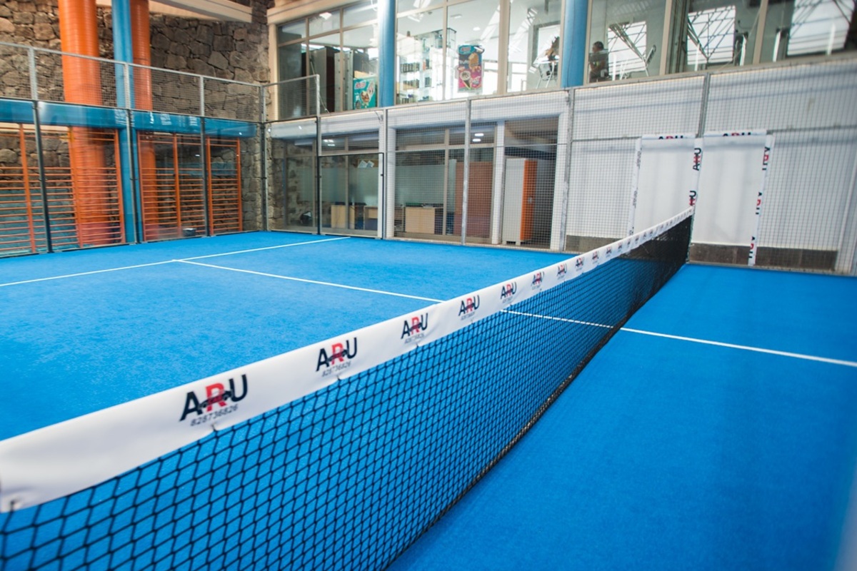 Magic Padel Indoor Arucas, Arucas (3)