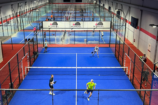 M2 Pádel Indoor