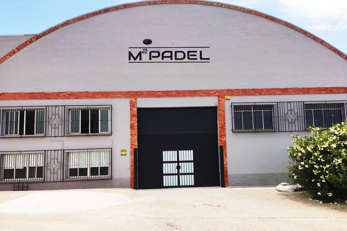 M2 Pádel Indoor, Murcia (2)