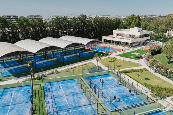 Los Naranjos Padel Club