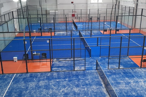 Impact Padel Sport