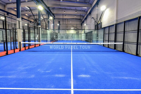 Pádel Indoor Oarso