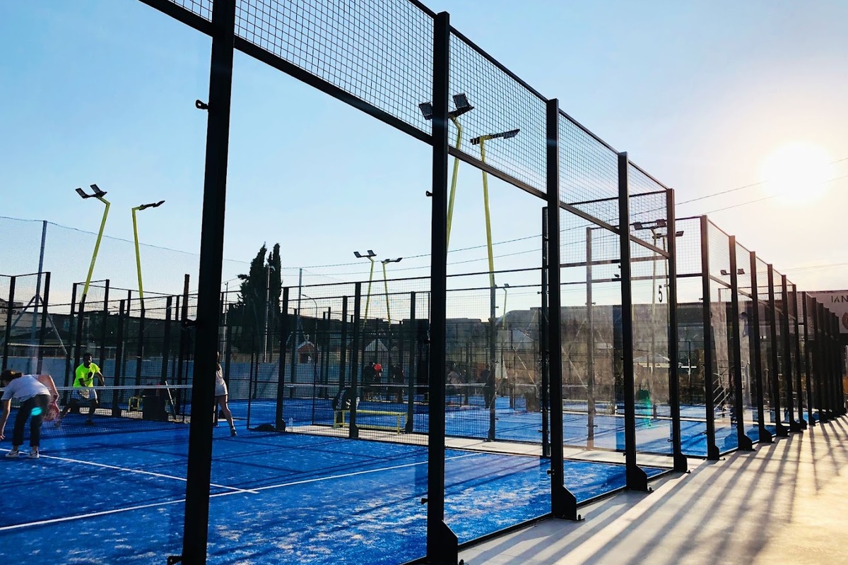 Moon Padel Murcia, Murcia (2)