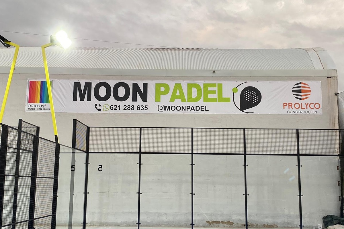 Moon Padel Murcia, Murcia (3)