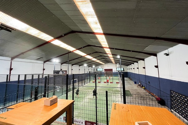 Padel Indoor Utebo