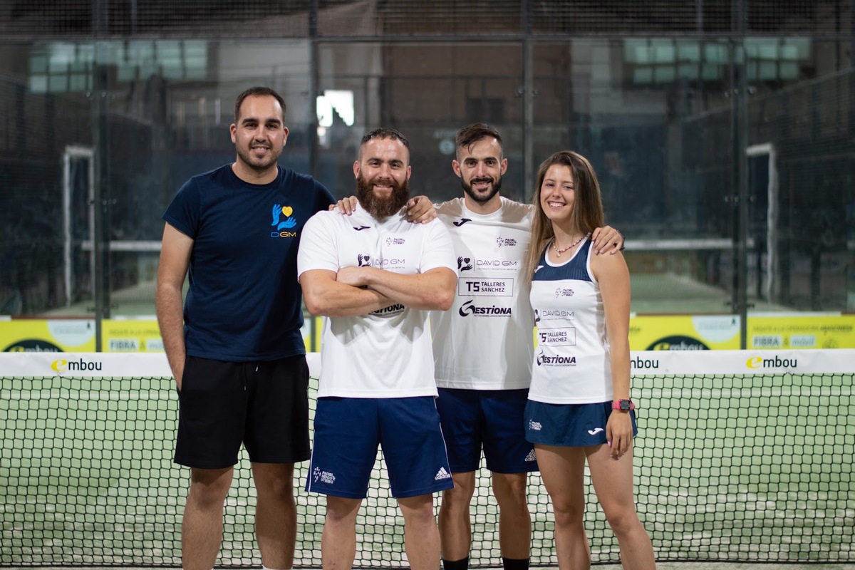 Padel Indoor Utebo, Utebo (2)