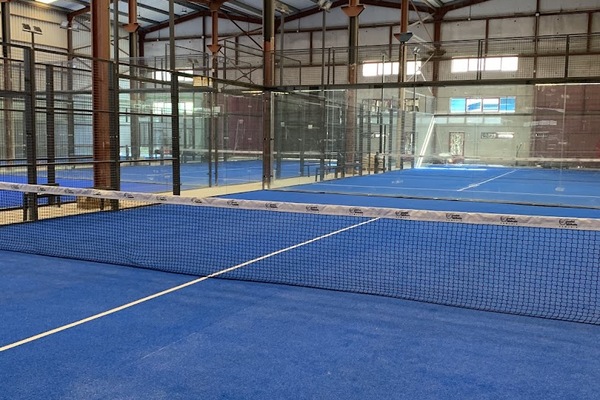 Padel Bizkaia Zamudio