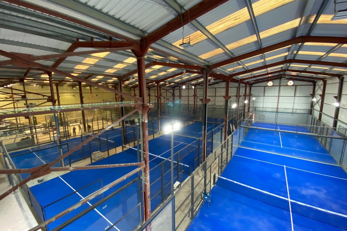 Padel Bizkaia Zamudio, Zamudio (2)