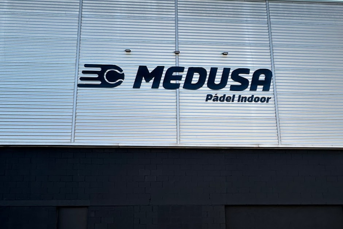Medusa Padel Indoor, Medina del Campo (2)