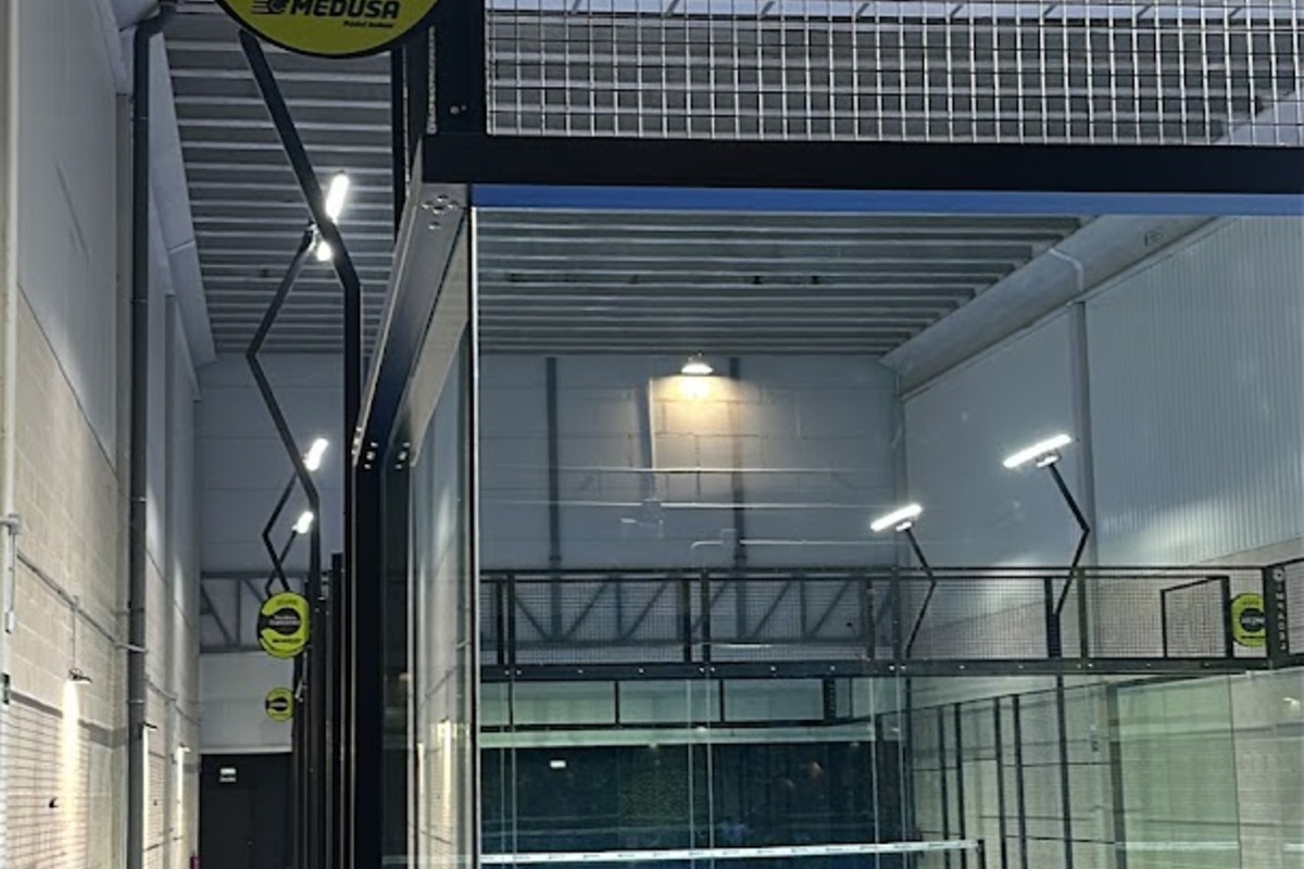 Medusa Padel Indoor, Medina del Campo (3)