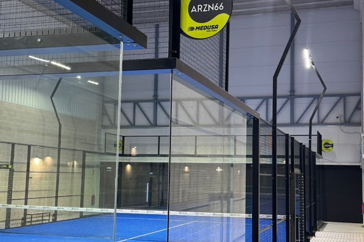 Medusa Padel Indoor, Medina del Campo (4)