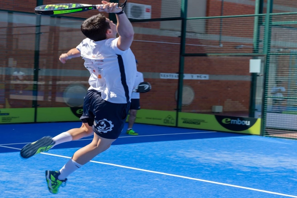 Padel Calanda - Seba Nerone, Calanda (2)