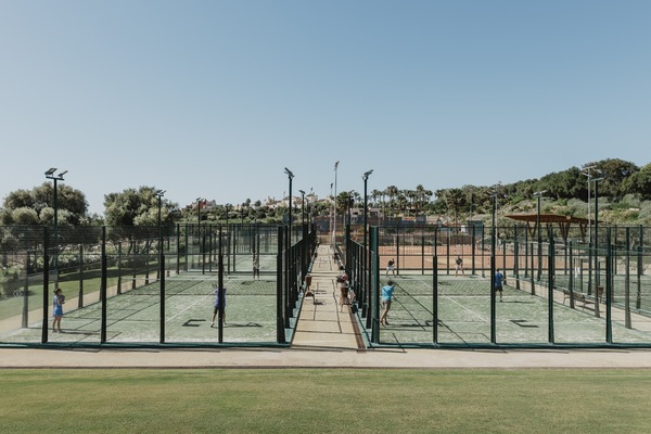 La Reserva Club de Sotogrande Racquet Center
