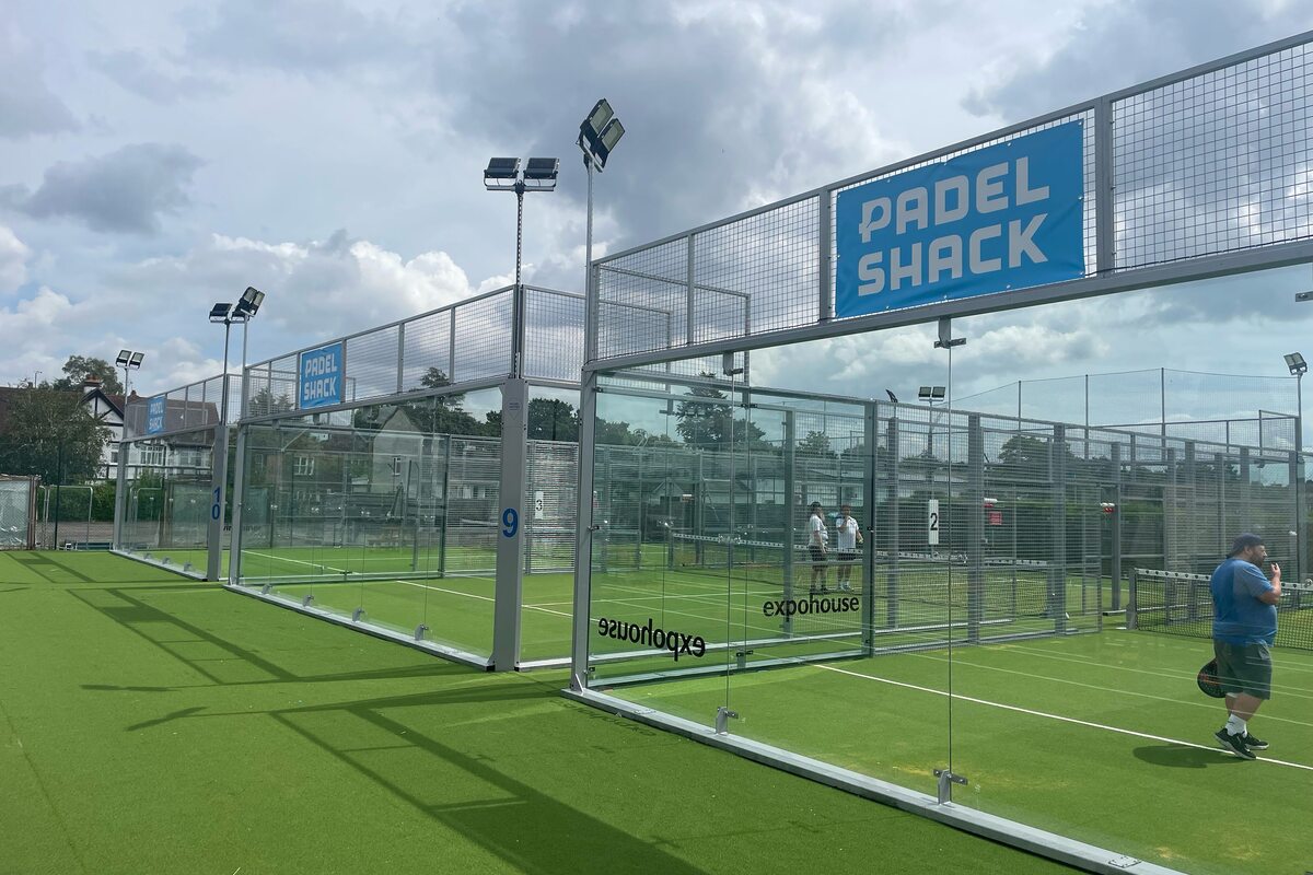 PDL Padel United Colchester
