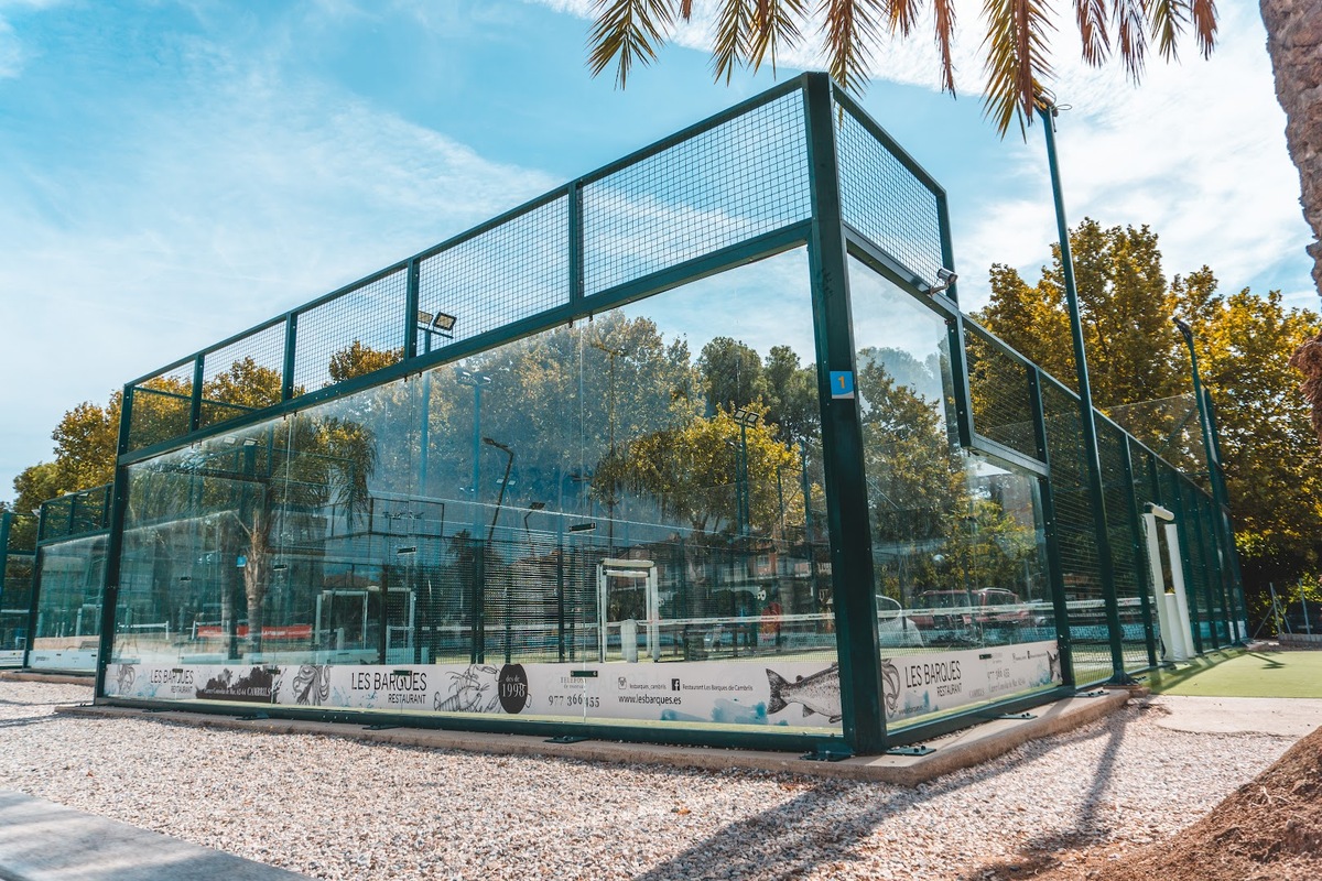 Padel Cambrils, Cambrils (2)