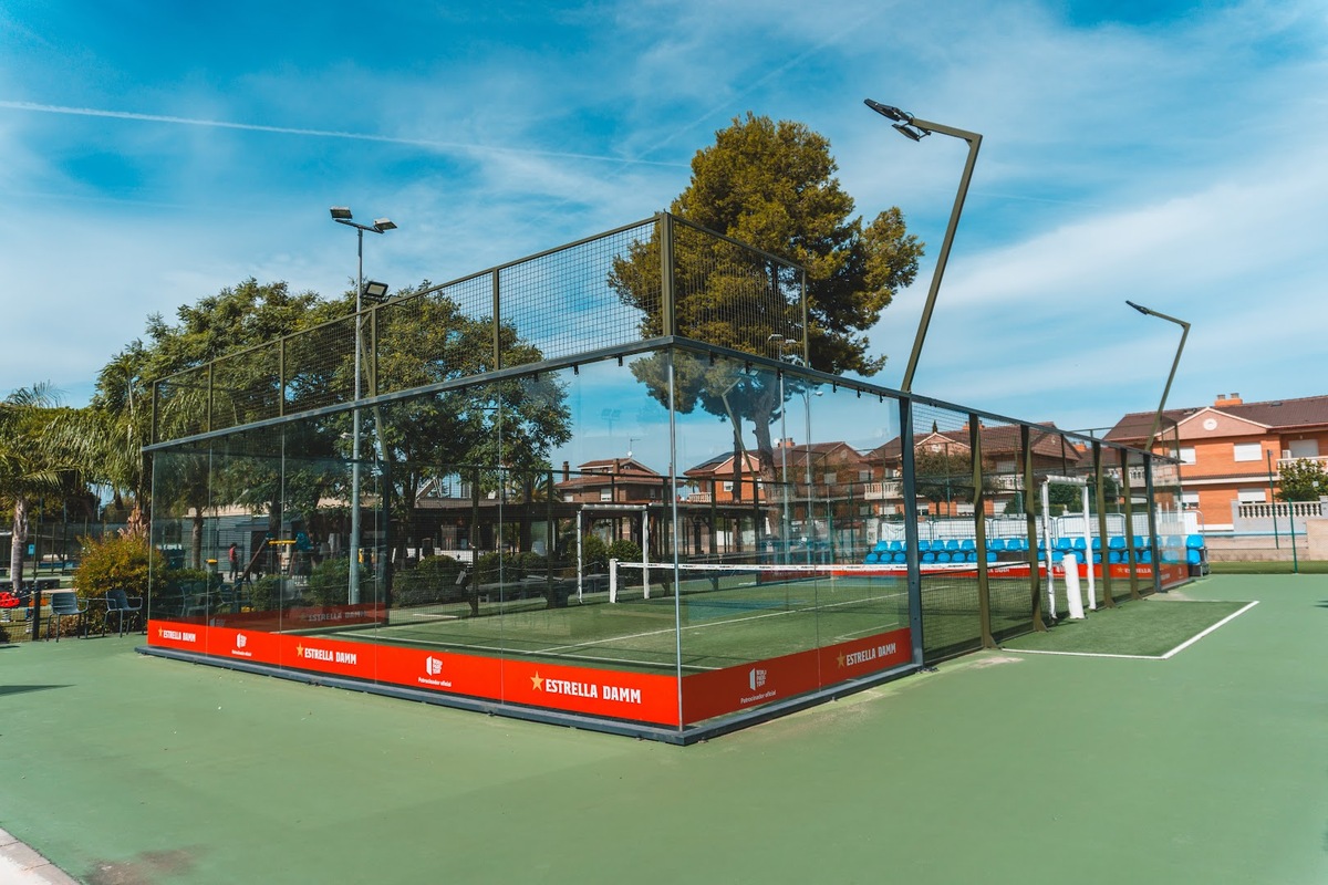 Padel Cambrils, Cambrils (3)