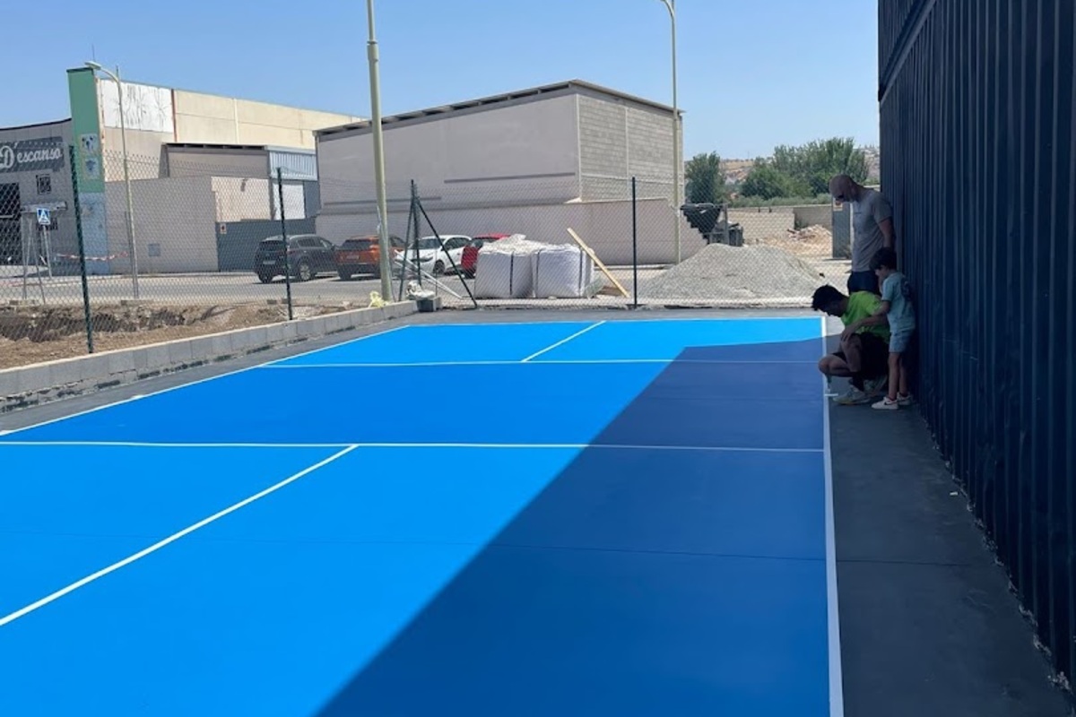 Padel Land La Zubia Club, La Zubia (2)
