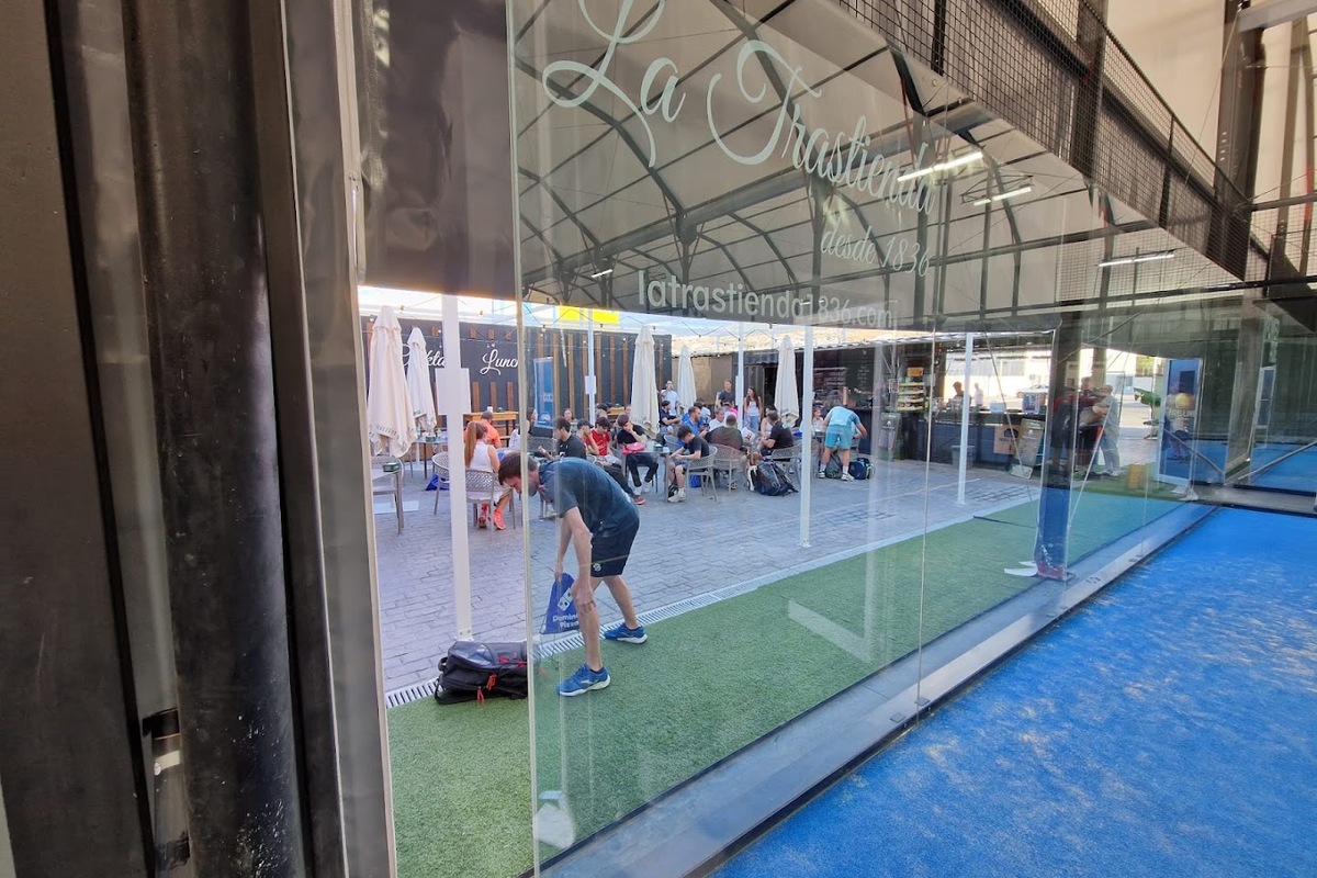 Padel Land La Zubia Club, La Zubia (3)