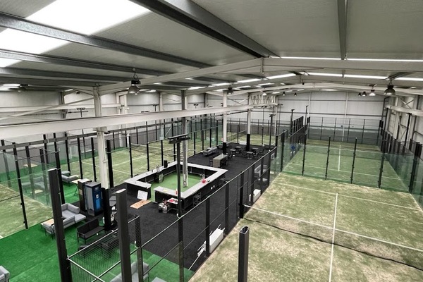 Legacy Padel