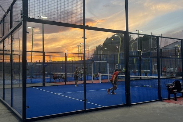 Npadel Castellar