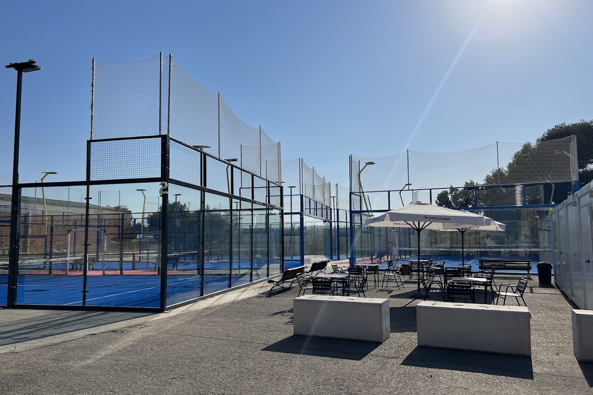 Npadel Castellar, Castellar del Vallès (2)