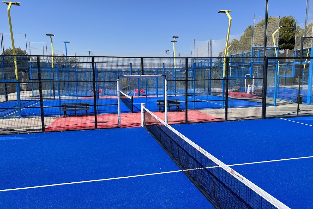 Npadel Castellar, Castellar del Vallès (3)