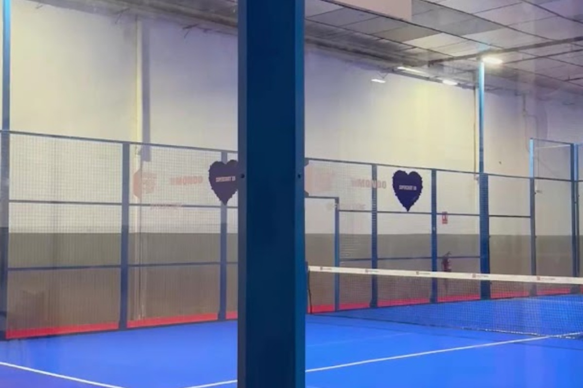 Npadel Castellar, Castellar del Vallès (4)