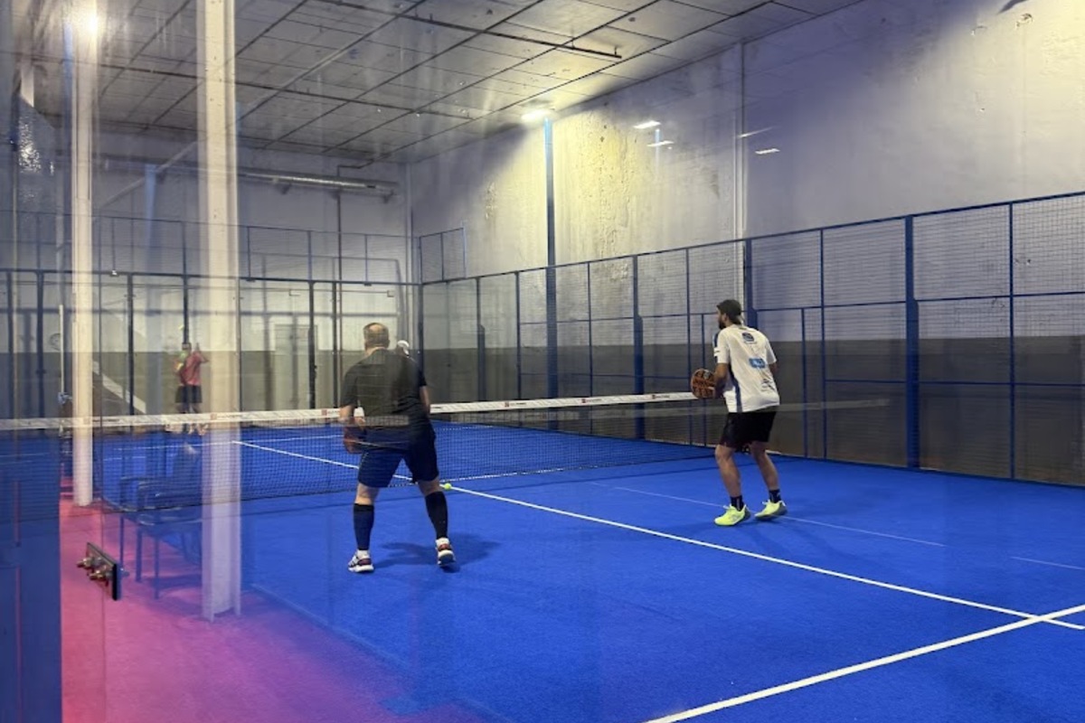Npadel Castellar, Castellar del Vallès (5)