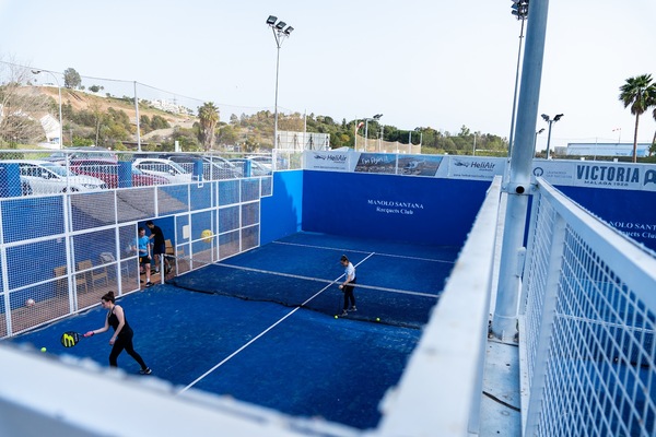 Manolo Santana Racquets Club