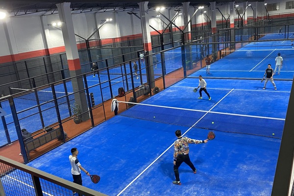 Padel Galaxy