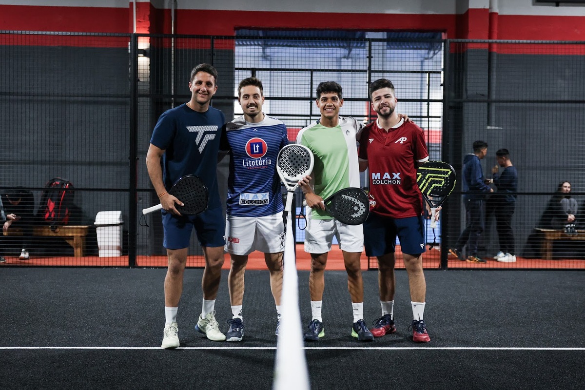 Padel Galaxy, Benetússer (2)