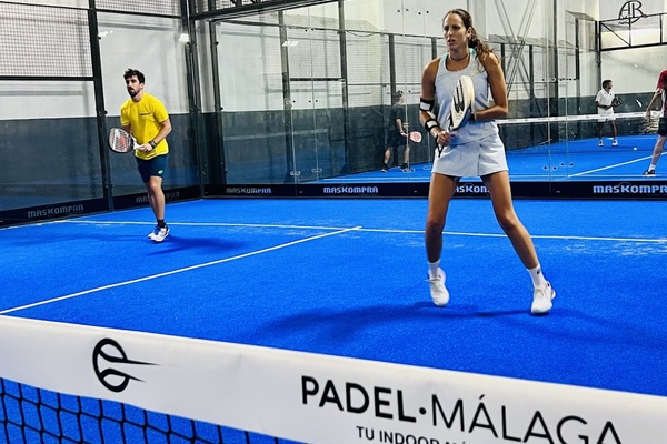 Padel Málaga Indoor