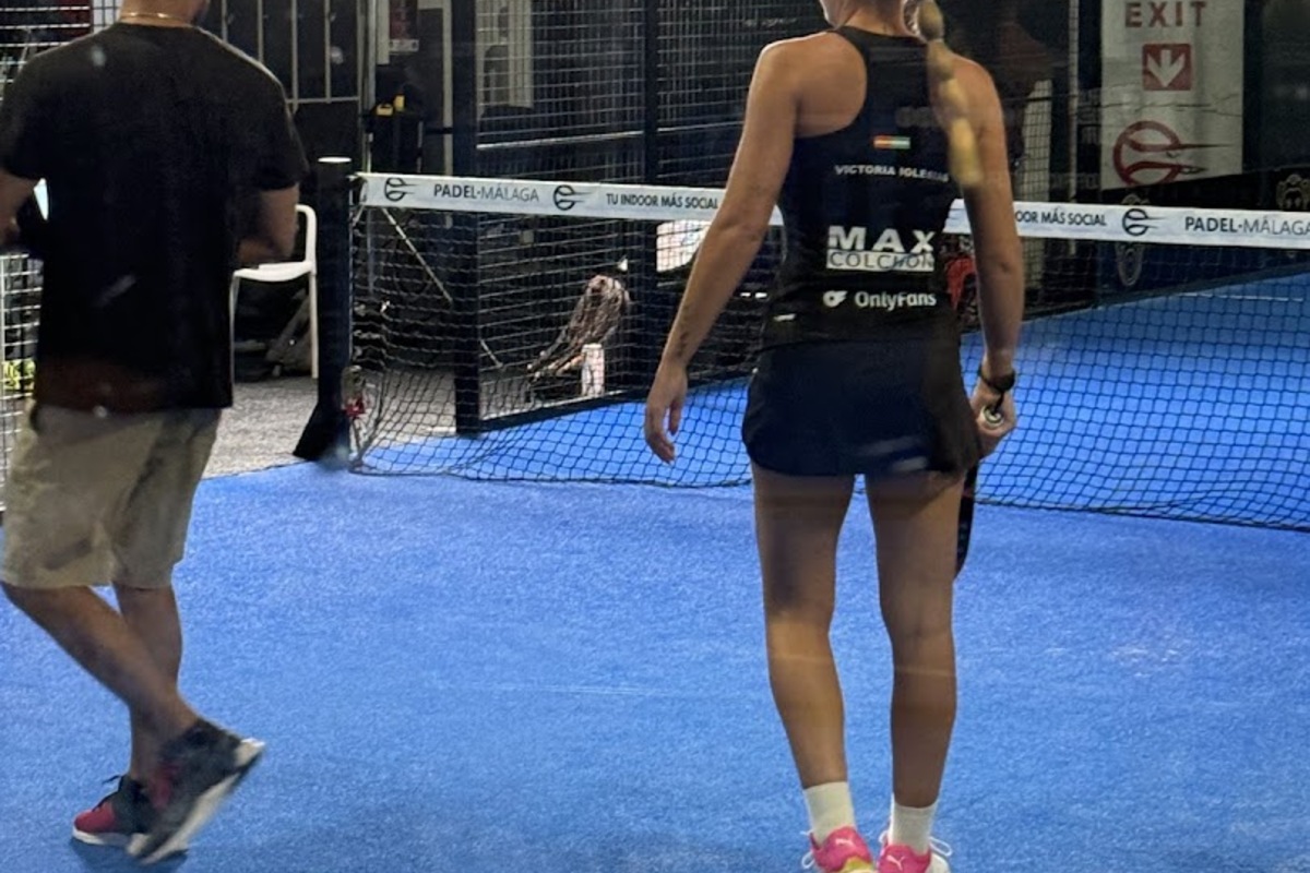 Padel Málaga Indoor, Málaga (3)