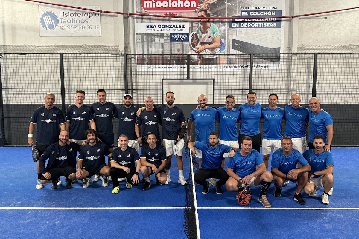 Padel Málaga Indoor, Málaga (4)