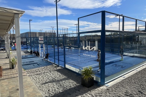 Pàdel Center Penedès