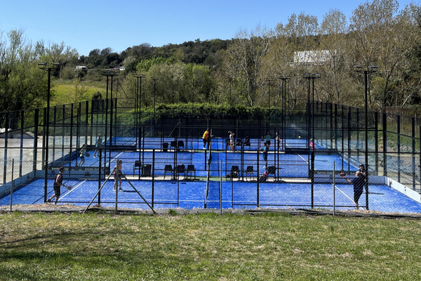 Pàdel Maçanet SC