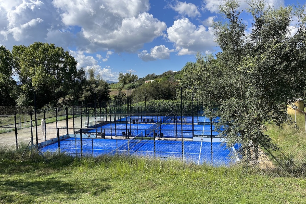 Pàdel Maçanet SC, Mas Altaba (2)