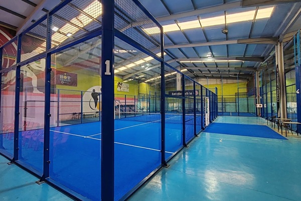 Padel Game Xerez