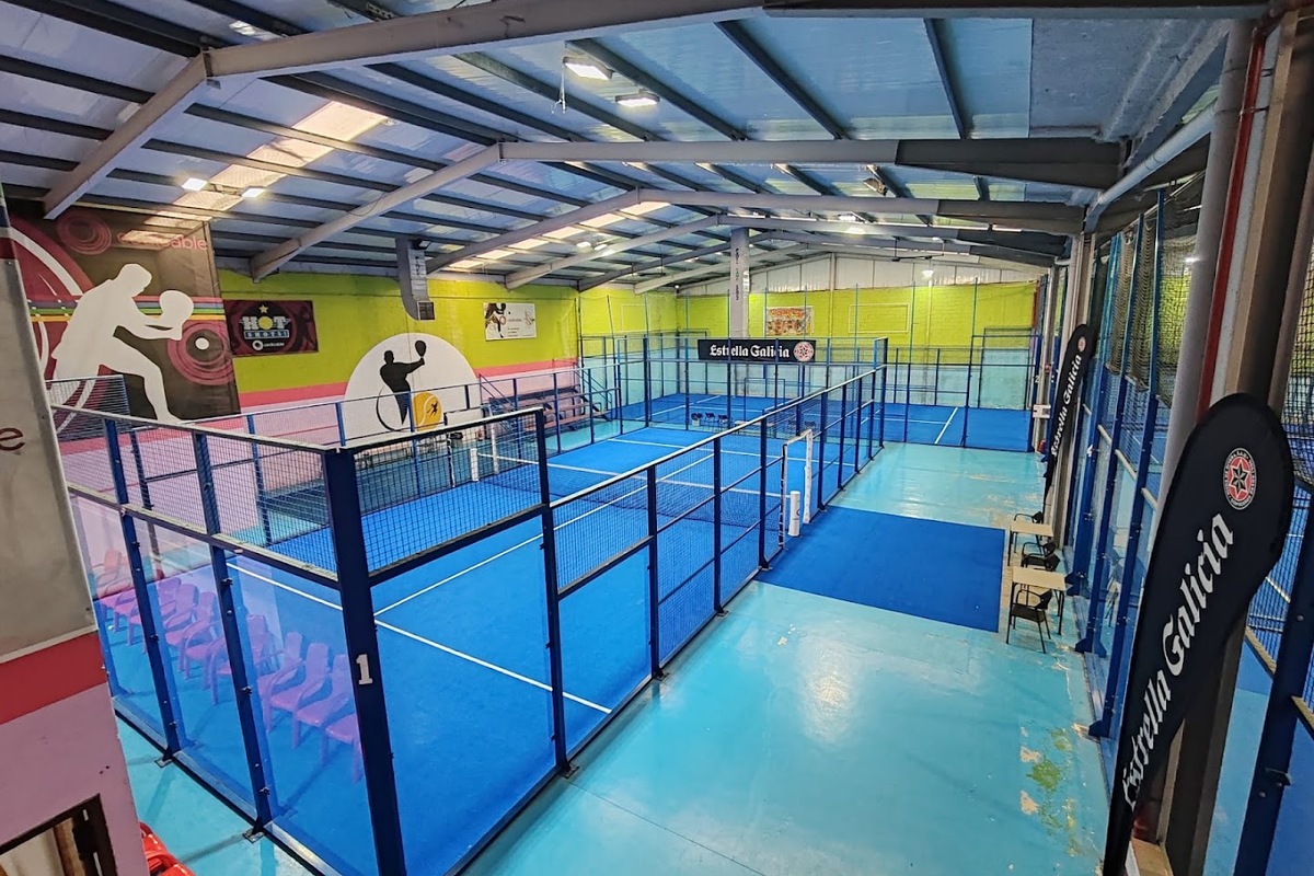 Padel Game Xerez, Jerez de la Frontera (2)