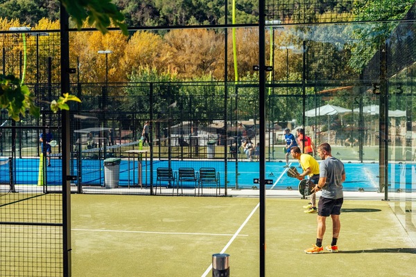 Padel Pasqualet