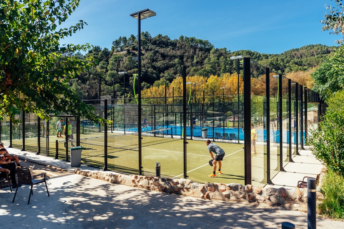 Padel Pasqualet, Caldes de Montbui (2)