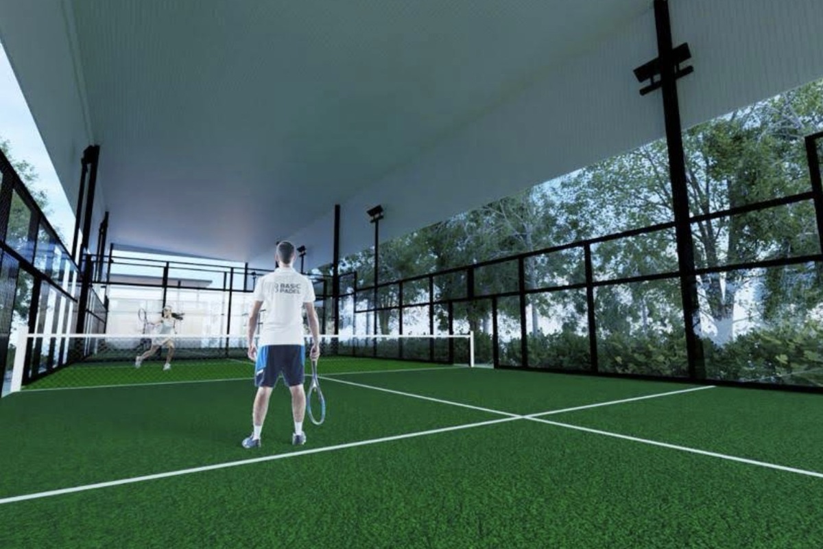 Bisma Padel