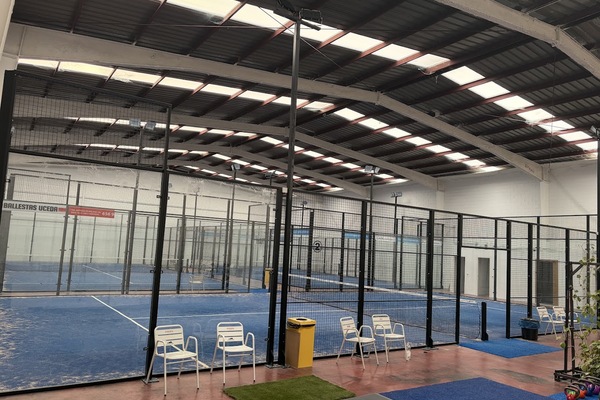 Oasys Fit Padel